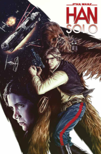 Han Solo Sonderband-Cover