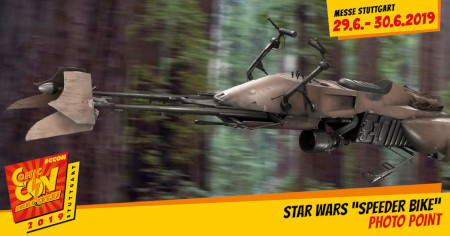 Speeder Bike