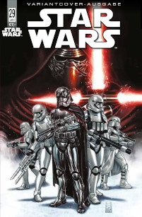 Star Wars #29 Variant-Cover