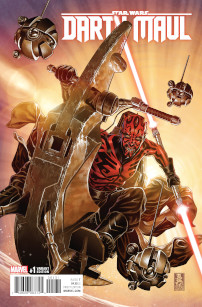 Darth Maul Variantcover
