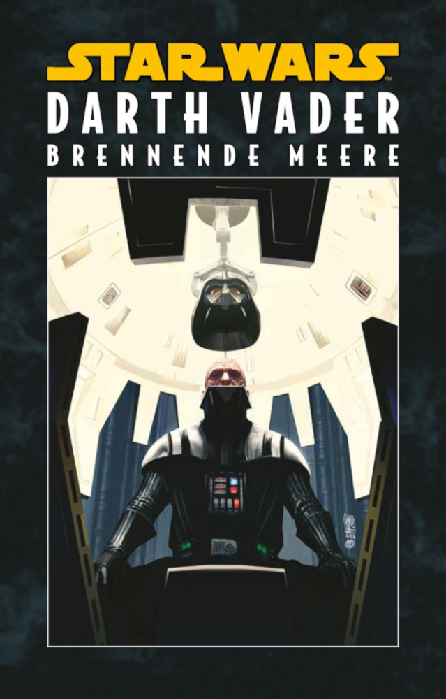 Brennende Meere - Hardcover