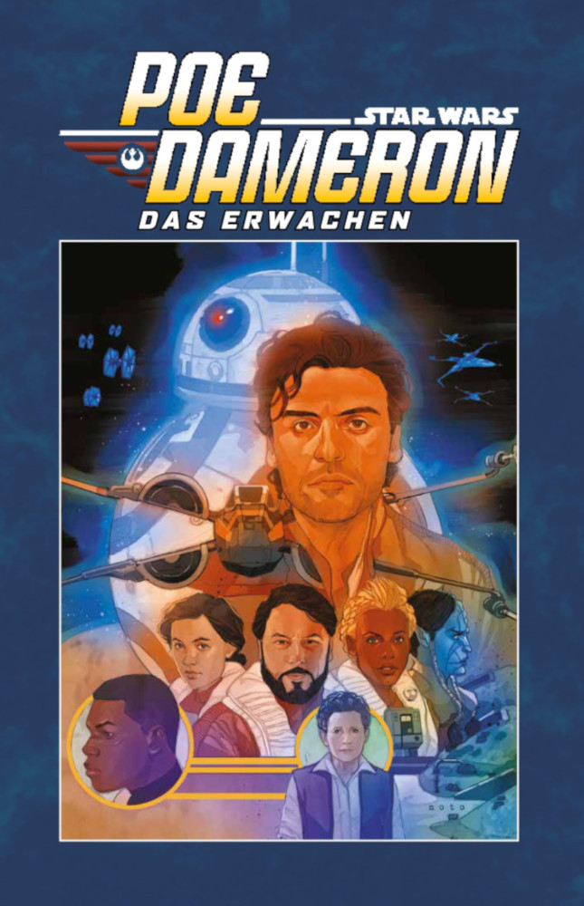 Poe Dameron V: Das Erwachen - Hardcover