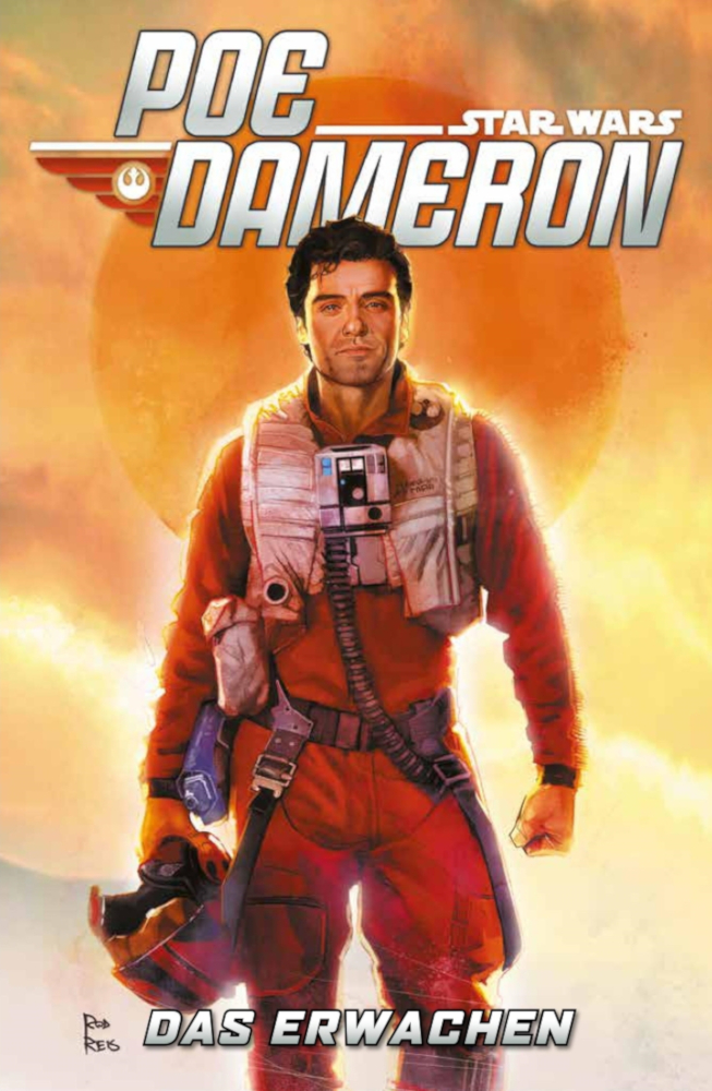 Poe Dameron V: Das Erwachen - Softcover