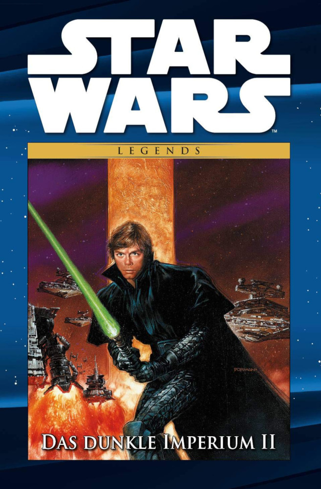 Das dunkle Imperium II - Cover
