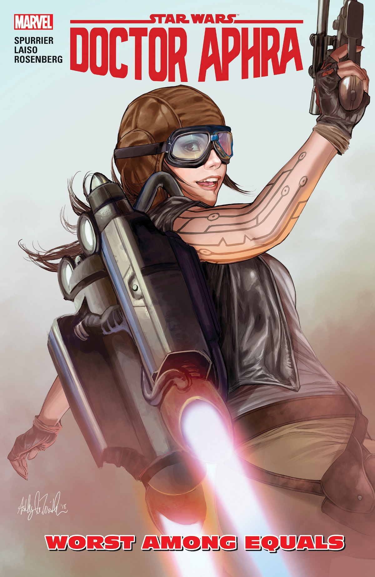 Doctor Aphra Vol. 5: Worst Among Equals