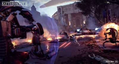 Neuer Star Wars Battlefront II Patch veröffentlicht!