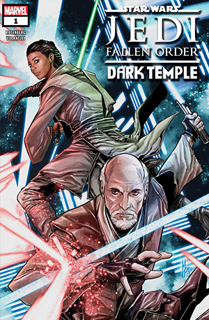 Dark Temple #1