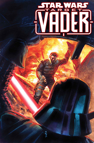 Target Vader #3