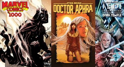 Die Marvel-Comics für den September 2019