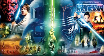 Erster Einblick in das neuste Star-Wars-Pop-Up-Buch