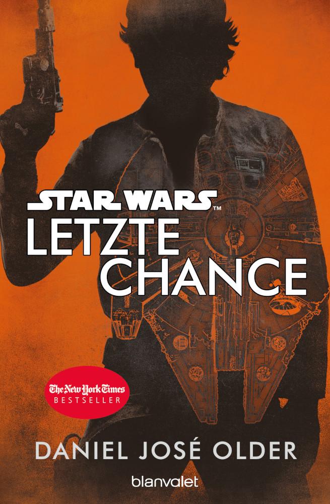 Letzte Chance - Cover