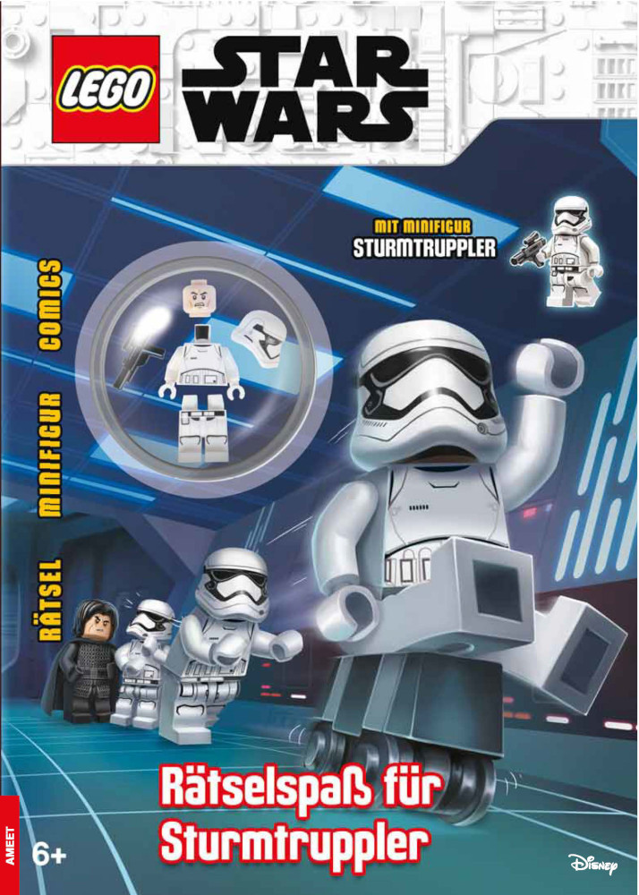 Rätselspaß für Sturmtruppler - Cover
