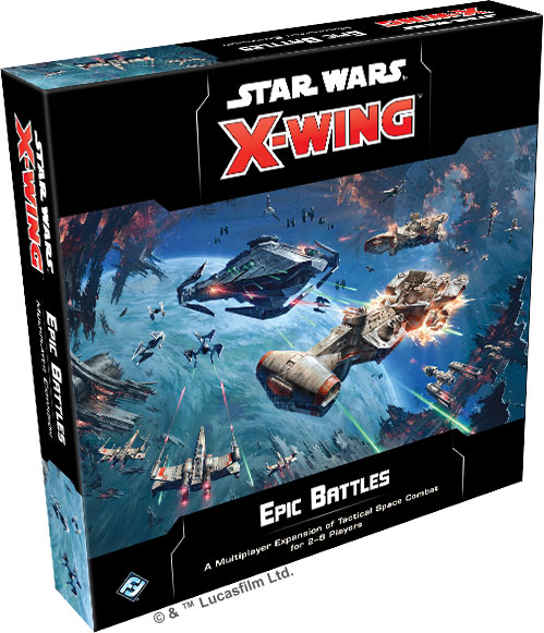 Star Wars: X-Wing - Epic Battles