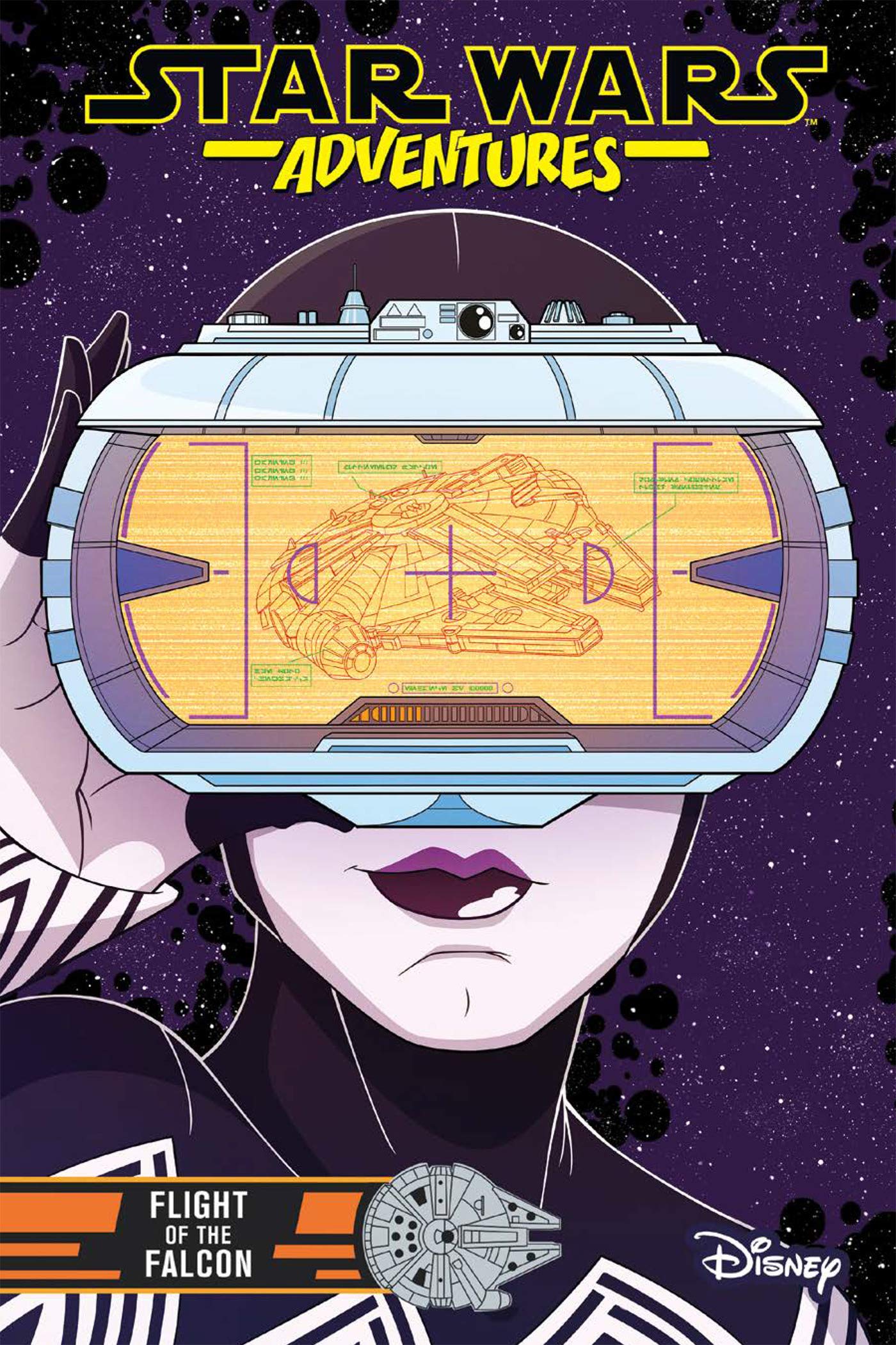 Star Wars Adventures Vol. 6