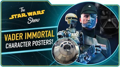 Die Star Wars Show: ILMxLAB auf der SDCC