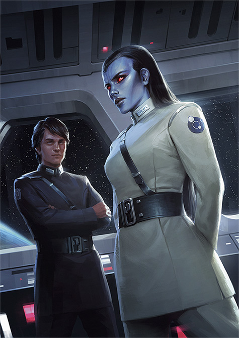 Thrawn: Treason