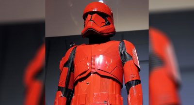 SDCC: Neue Eindrücke vom Sith Trooper