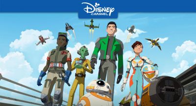 Star Wars Resistance kommt im August auf DVD