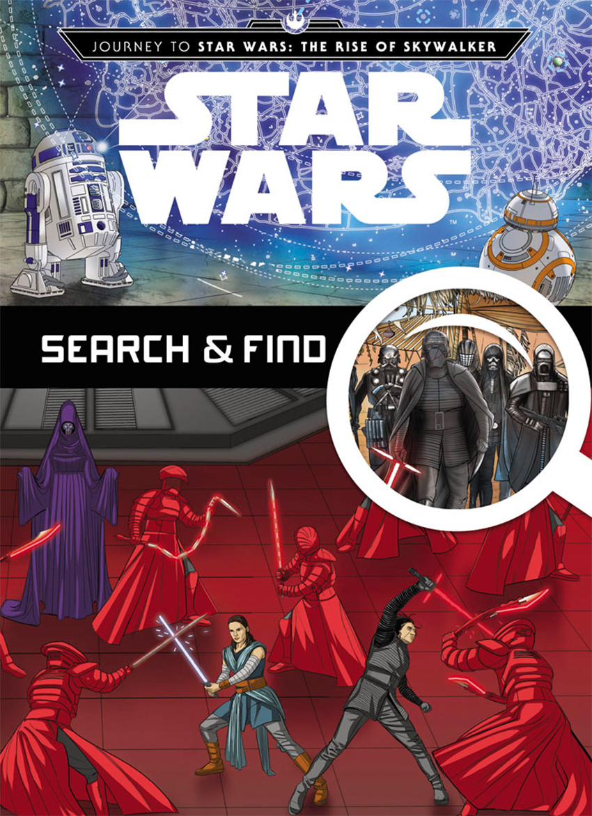 Journey to Star Wars: The Rise of Skywalker