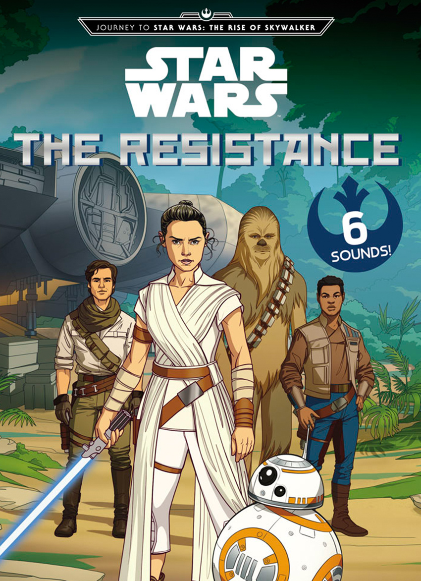 Journey to Star Wars: The Rise of Skywalker