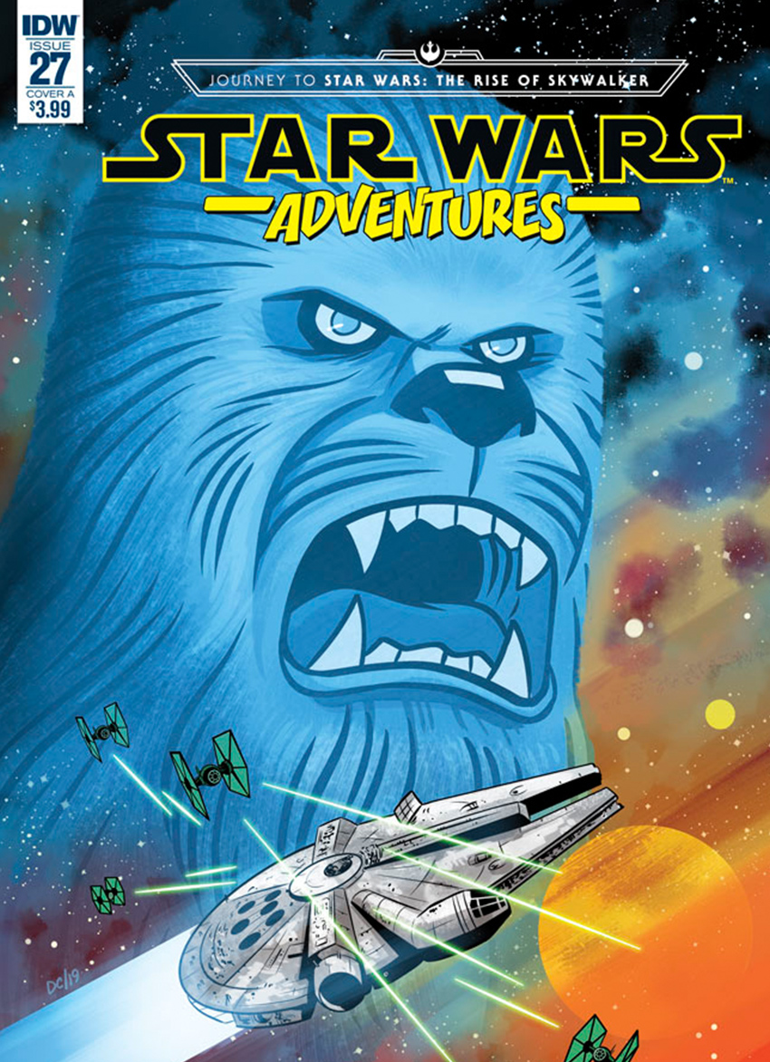 Journey to Star Wars: The Rise of Skywalker