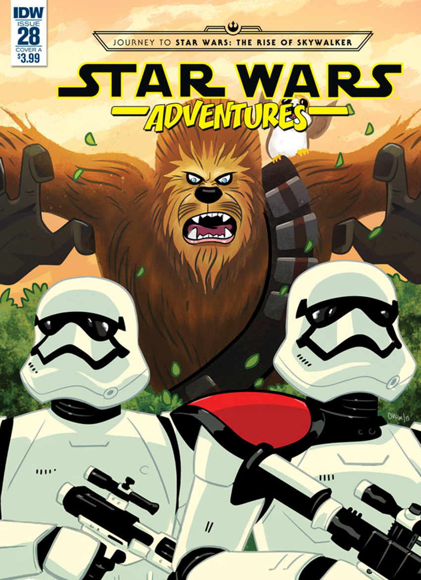 Journey to Star Wars: The Rise of Skywalker