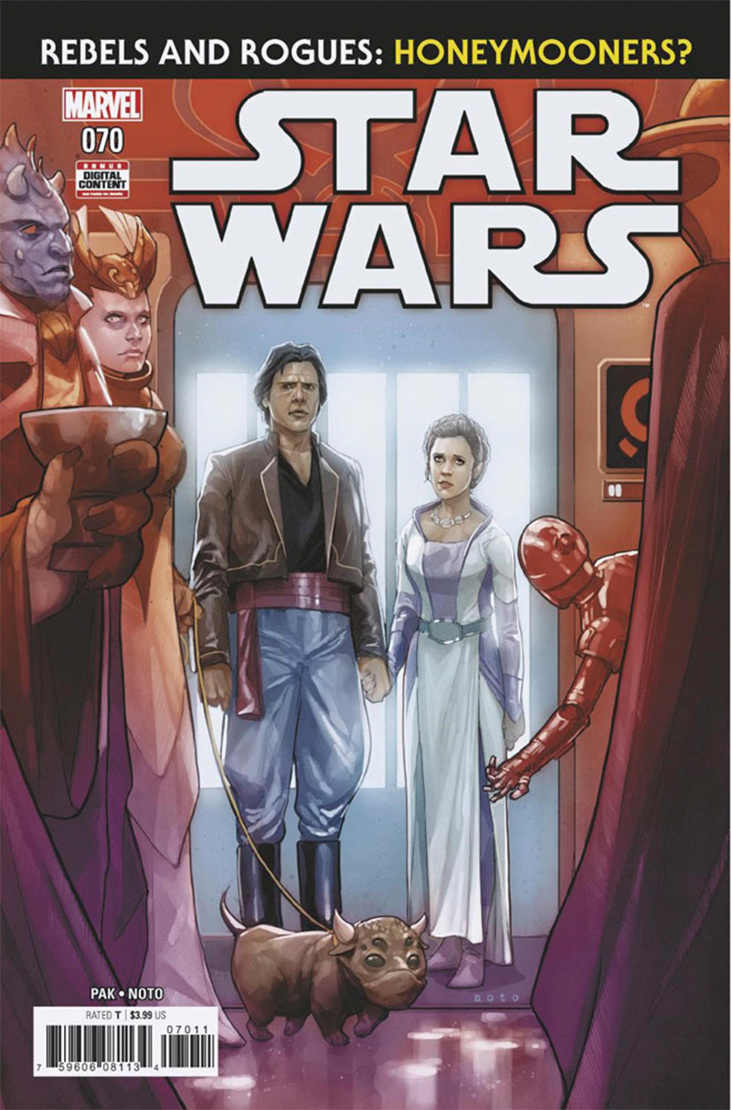 Marvel’s Star Wars