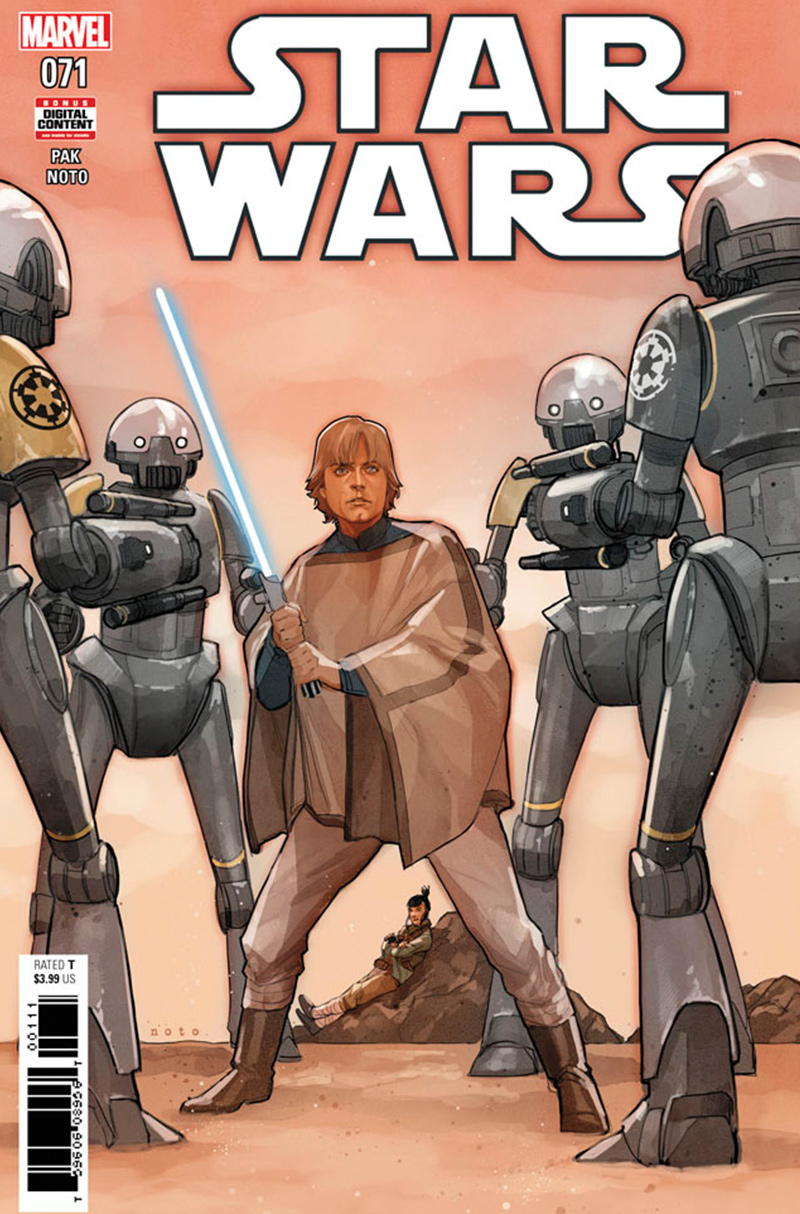 Marvel’s Star Wars