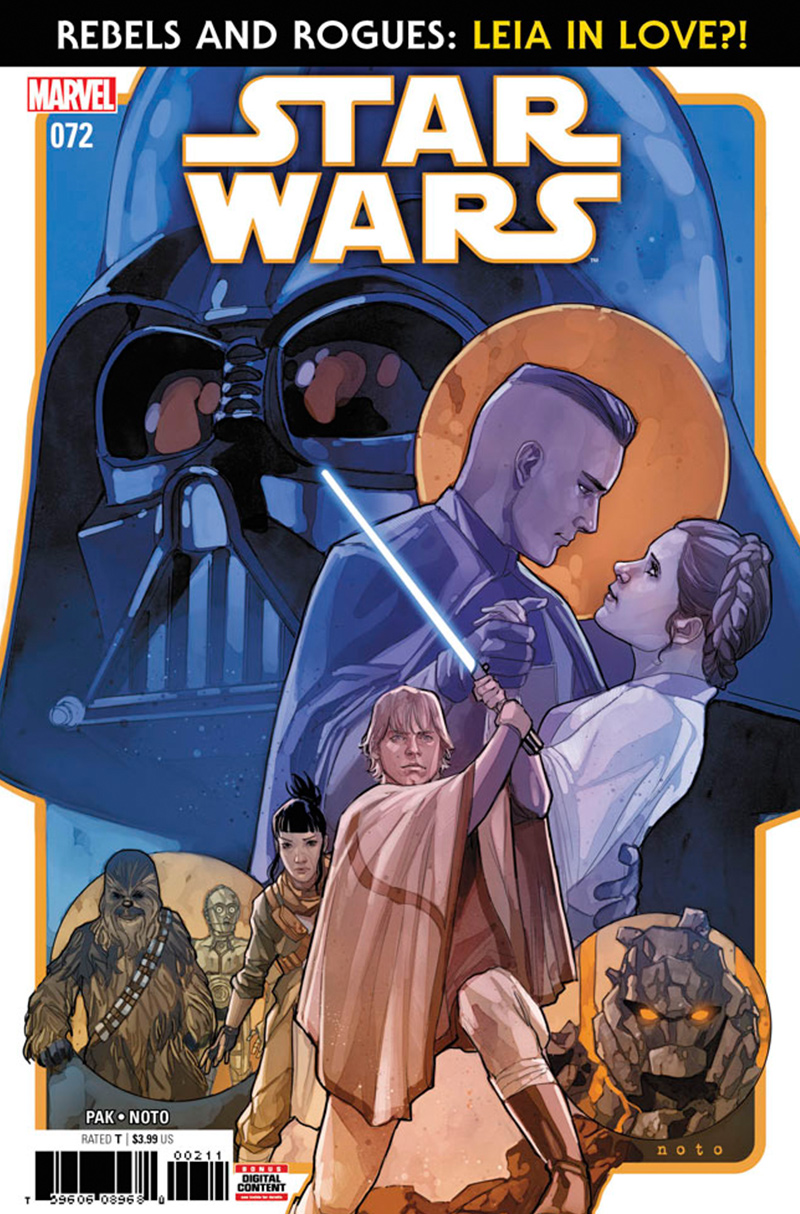 Marvel’s Star Wars