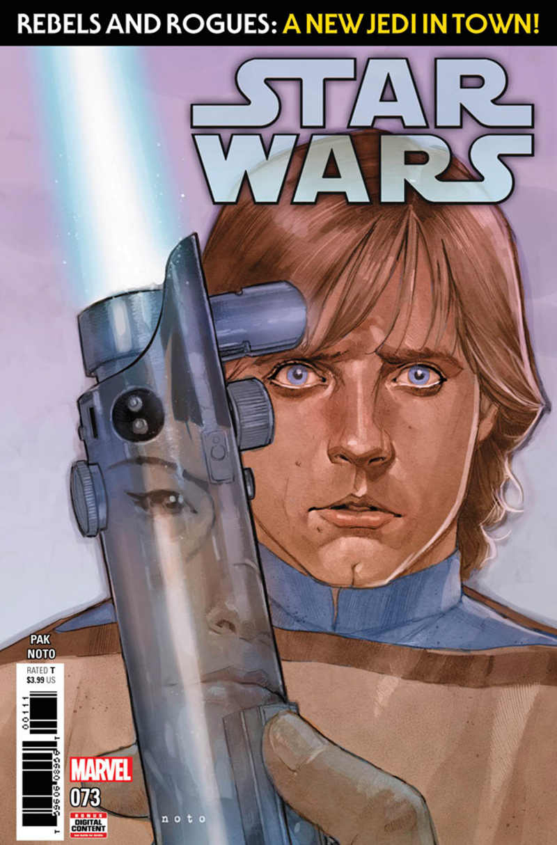 Marvel’s Star Wars