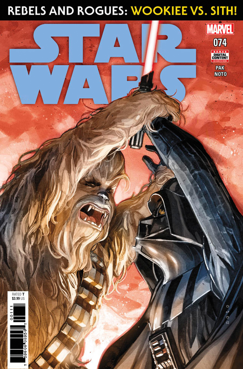 Marvel’s Star Wars