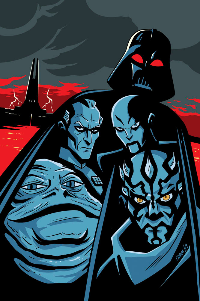 Return to Vader's Castle