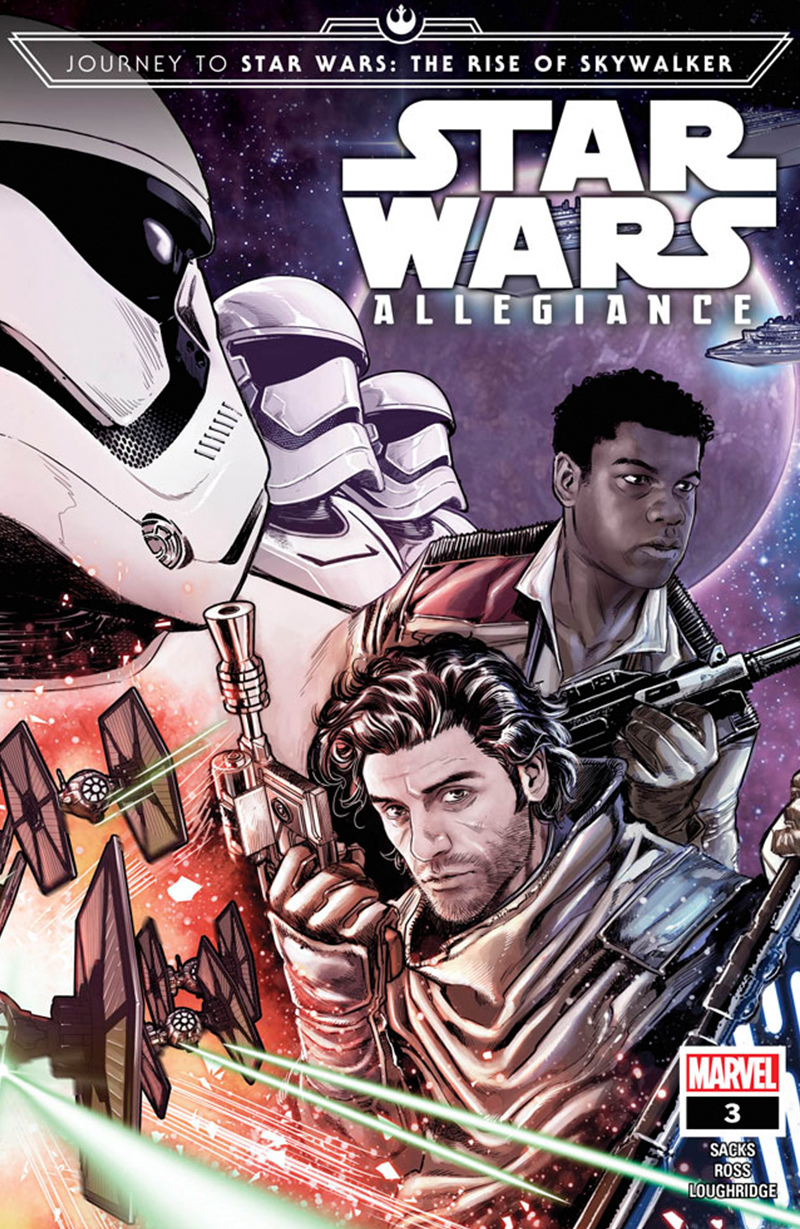 Star Wars: Allegiance