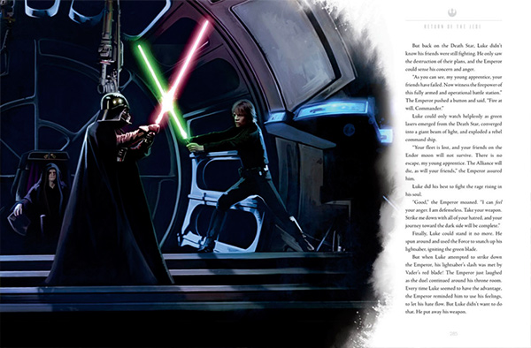 The Skywalker Saga