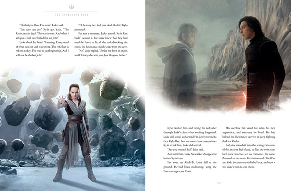 The Skywalker Saga
