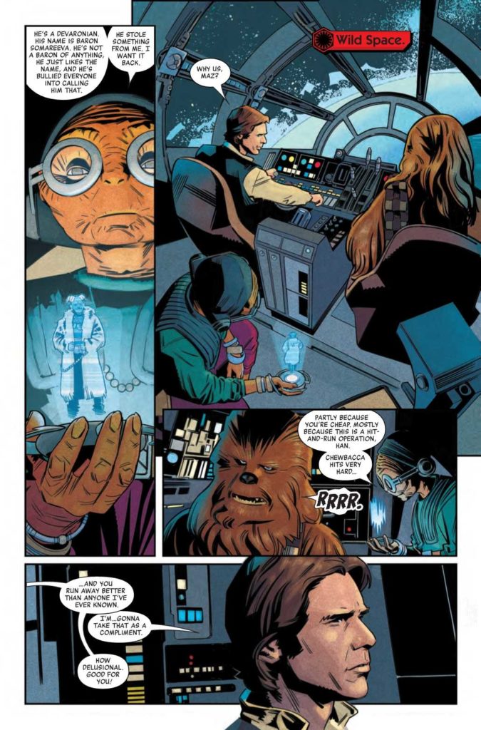 Vorschauseiten zu Age of Resistance Special #1