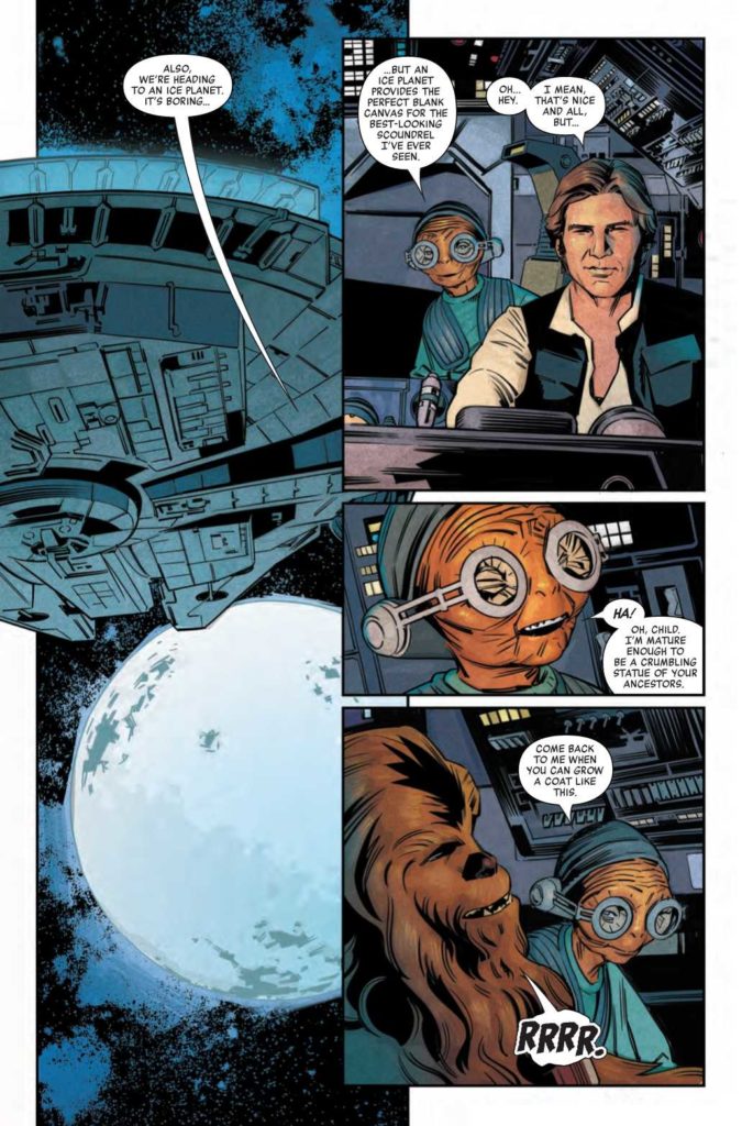 Vorschauseiten zu Age of Resistance Special #1