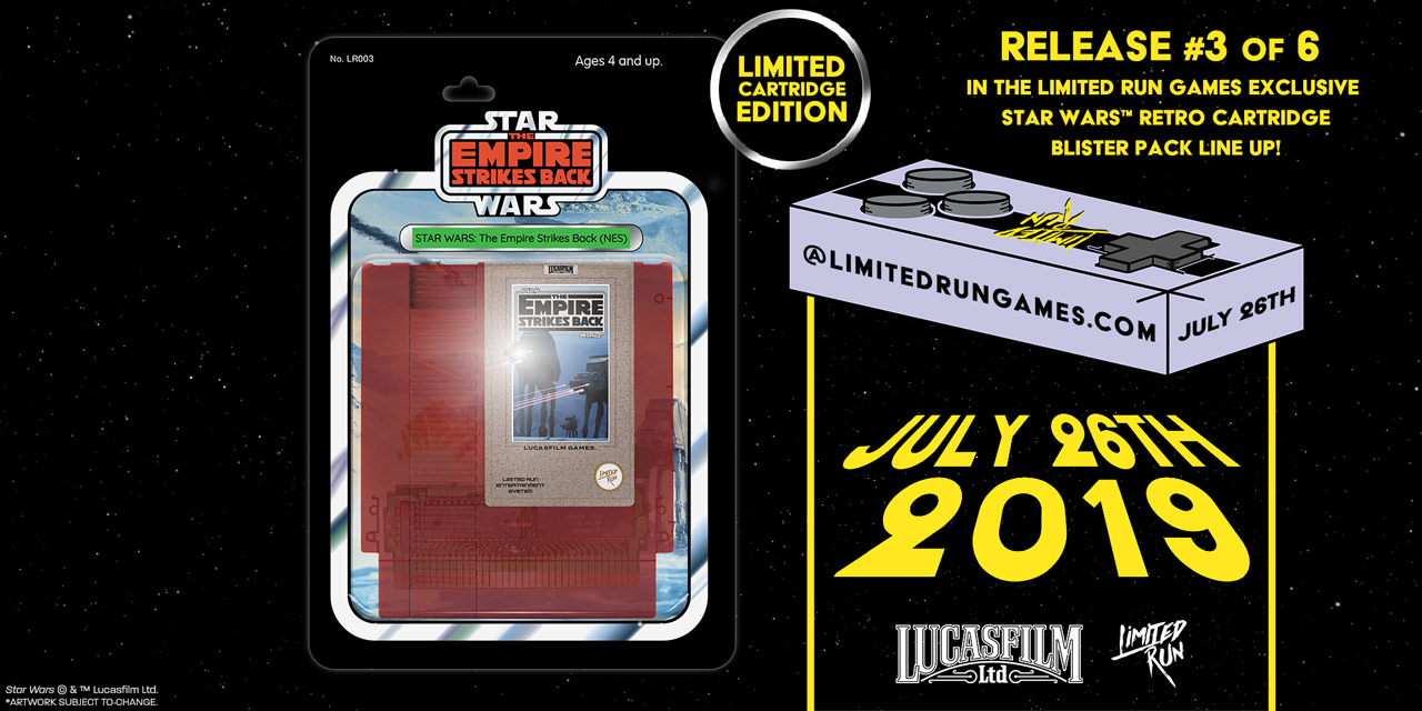 Star Wars: The Empire Strikes Back (NES)