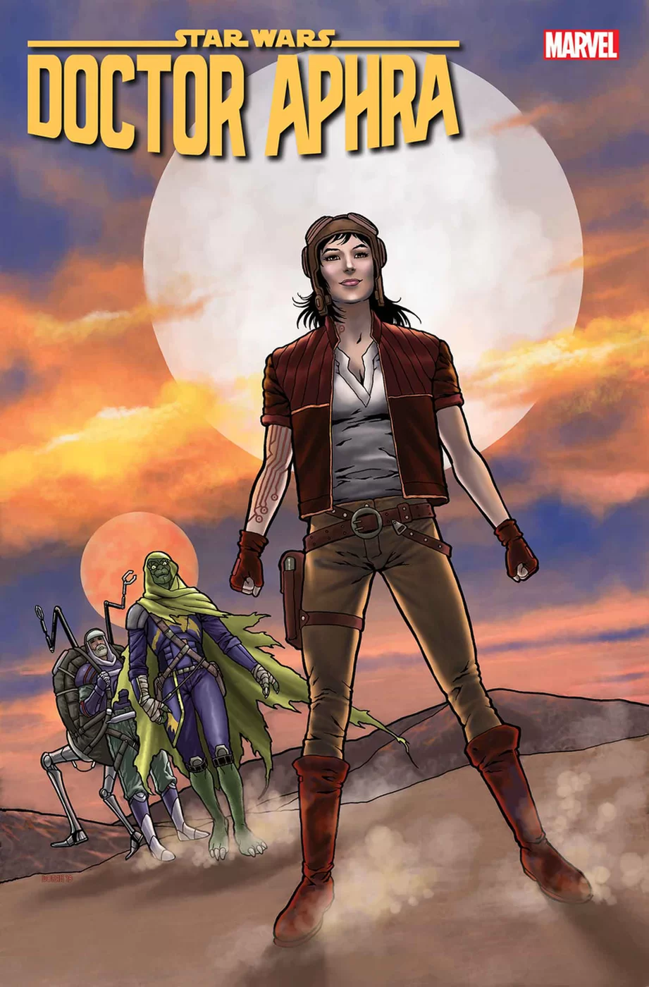 Doctor Aphra Annual #3