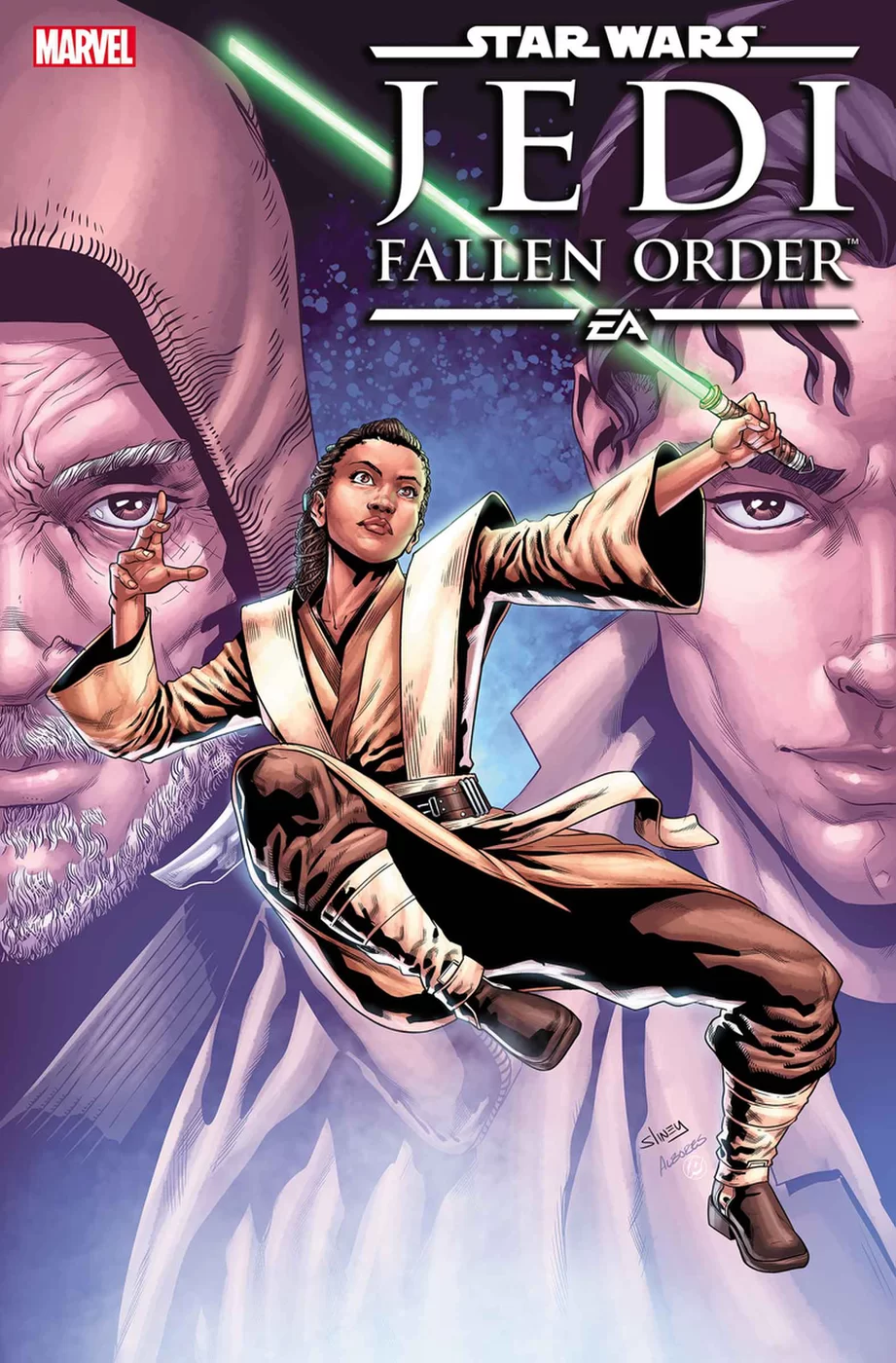 Jedi Fallen Order - Dark Temple #3