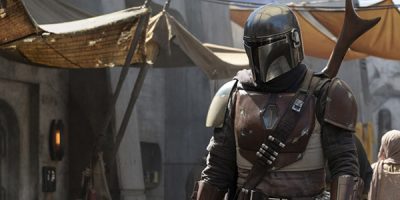 Grüße von der Soundtrack-Aufnahme zu The Mandalorian