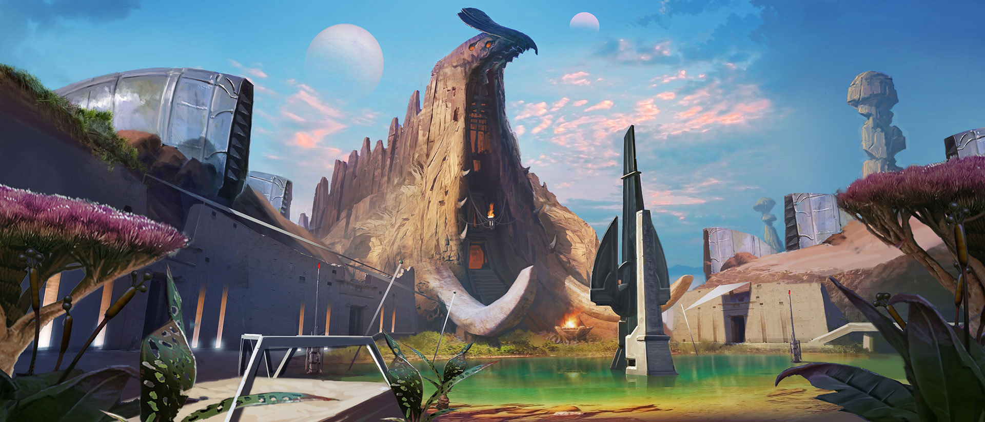 Star Wars The Old Republic: Onslaught
