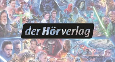 Ein neues Kinder-Hörbuch zur Skywalker-Saga im November