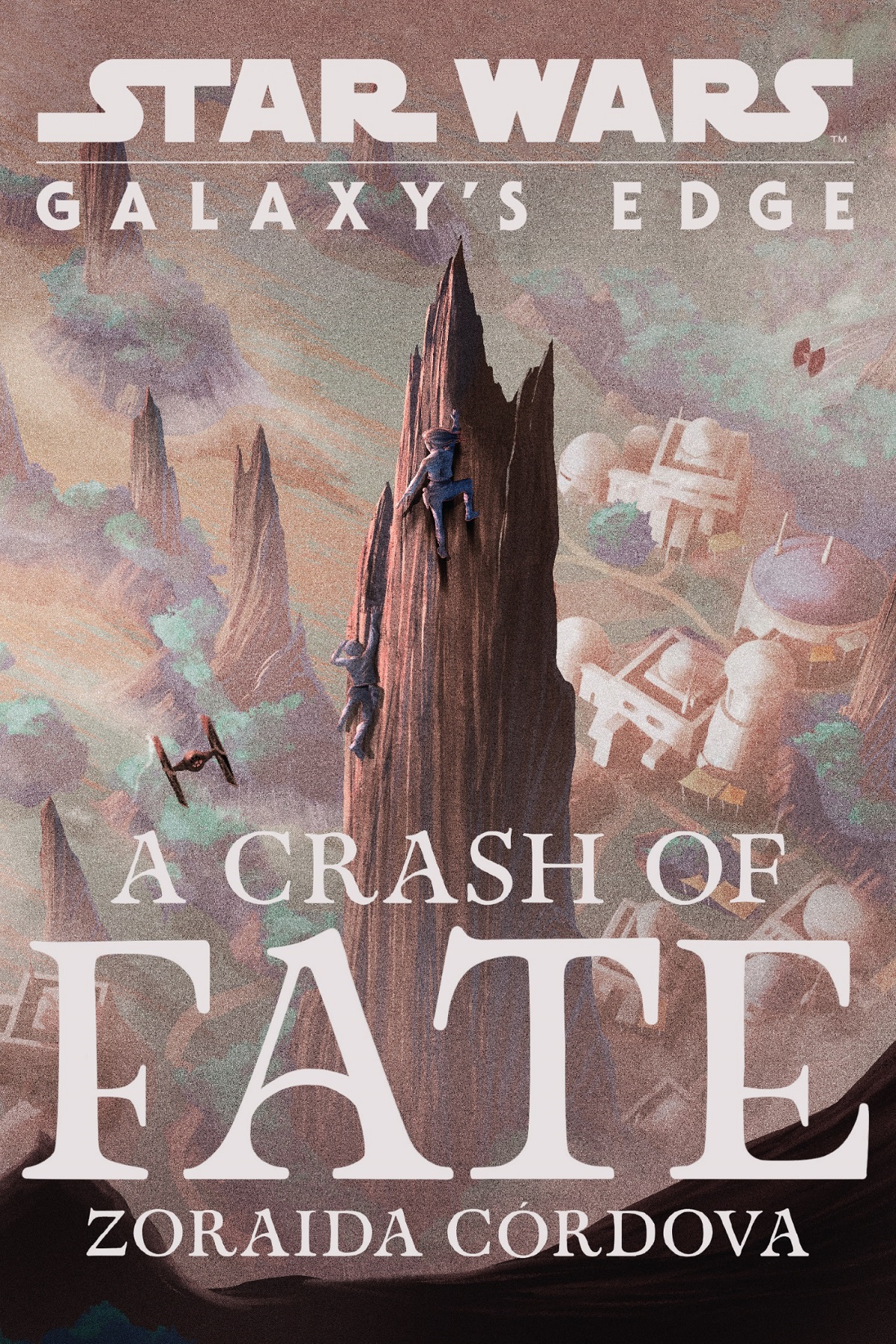 Galaxy's Edge A Crash of Fate