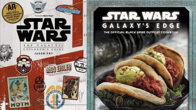 Drei In-Universe-Sachbücher für den November 2019