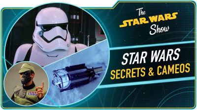 Die Star Wars Show stellt Secrets of the Jedi vor