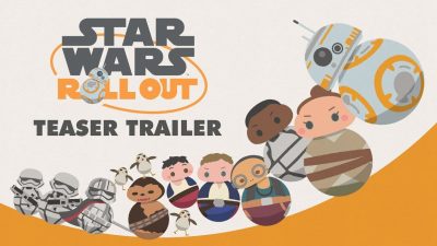Teaser zur neuen Kinder-Webserie Star Wars Rollout