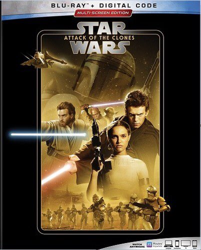 Star Wars: Der Angriff der Klonkrieger