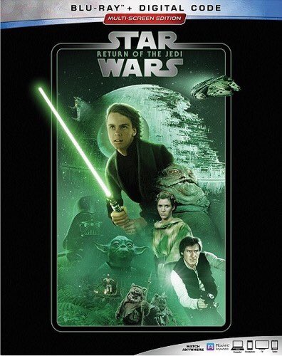 Star Wars: Die Rückkehr der Jedi-Ritter