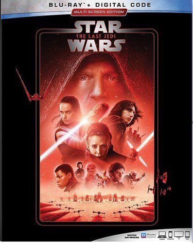 Star Wars: Die letzten Jedi